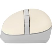 Resim Asus MD102 Wirelessmouse - Beige Mouse 