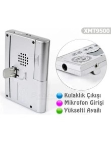 Resim Akort Aleti Metronom XMT9500 