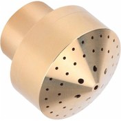 Resim Dofolink Bahçe Havuzu Ve Su Parkları İçin G1/2 20mm Dış Vida Bakır Fonten Nozzle - Atkı Deseni, Dayanıklı Malzeme Ve Kolay Kurulum 