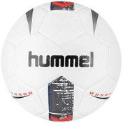 Resim Hummel Speedball Futbol Topu 4 No Beyaz 