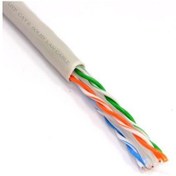 Resim Hytech Hy-Cat600 Cat6 Utp 305 Metre Gri Network Kablosu 