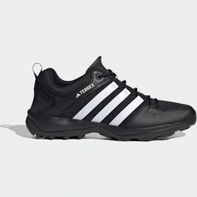 Resim Adidas Terrex Daroga Plus Canvas Siyah Erkek Koşu & Yürüyüş Ayakkabı Hp8632 Siyah 