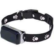 Resim Flybuy Evcil Hayvanlar İçin Su Geçirmez Gps - Gerçek Zamanlı Konum, Sanal Çit, Kayıp Alarmı, Ip67, Dayanıklı Tasma 