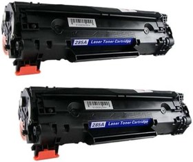 Resim Perfection Hp Uyumlu 285A (85A) Laserjet Pro M1212 Muadil Sıfır Toner (2 ADET) 