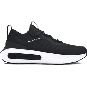 Resim Under Armour W Phantom 4 Kadın Siyah Sneaker Ayakkabı 3027594-003 
