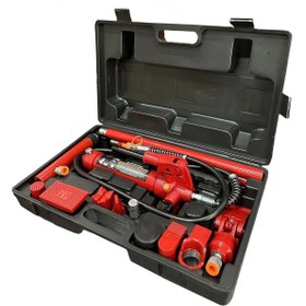 Resim Genel Markalar NT 4 Ton Hidrolik Oto Doğrultma NPL-8004B 