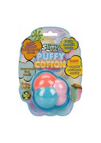 Resim Slimy Puffy Coton Kokulu Slime 16 Gr. 