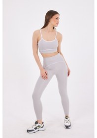 Resim Scorp Viva Kadın Yüksek Bel Toparlayıcı Spor Tayt STANDART 