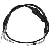 Resim Yamaha Pw80 1985-2007 Gaz Kelebeği Sistemi İçin Kontrol Kablosu Tertibatı. 