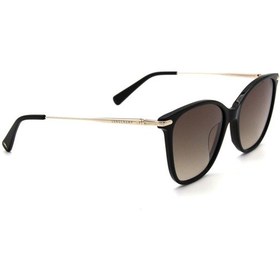 Resim LONGCHAMP LO 660S 001 KADIN GÜNEŞ GÖZLÜĞÜ 