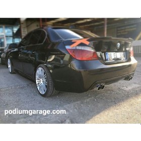 Resim BMW E60 YARASA SPOİLER 