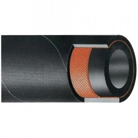Resim 7/8" - R6 İÇ ÇAP 22 MM DIŞ ÇAP 32 MM TEKSTİL ÖRGÜLÜ HİDROLİK HORTUM 