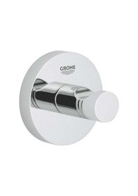 Resim Grohe Essentials Askı, Krom, 40364001 Gri 