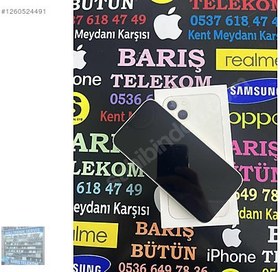 Resim Apple iPhone 13 İkinci El TR | 128 GB | Beyaz 
