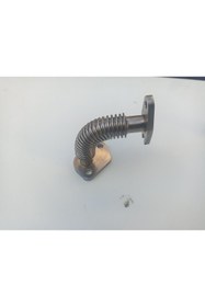 Resim MAKTECH 73500435 TURBO YAĞLAMA BORUSU DOBLO-ALBEA-PALIO-PUNTO-FIORINO-NEMO-BIPPER 1.3JTD-HDI-CORSA 