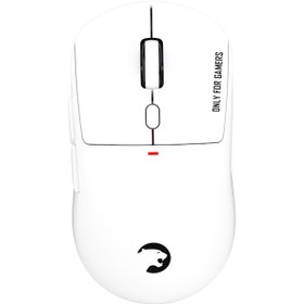 Resim Gamepower Fenix 24.000dpı Triple Mode Kablolu/bluetooth/2.4g Beyaz Gaming Mouse Fenix 