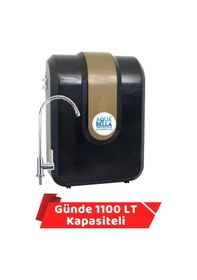 Resim Aqua Bella Icon Plus Kapalı Kasa Tanksız Direkt Akış Günde 1100 Lt Kapasiteli Su Arıtma Cihazı 