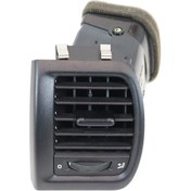 Resim Skoda Fabia 2007-2014 Roomster 2006-15 Havalandırma Izgarası Sol (538402552) 