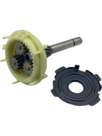 Resim MARŞ REDÜKTÖR DİŞLİ MİLİ (PLANET) BOSCH TİPİ (PLS) (0001 107) OPEL VECTRA-RENAULT MEGANE 