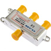 Resim Tek-iş 1 Giriş 3 Çıkış 2400 Mh Splitter Çoklayıcı 