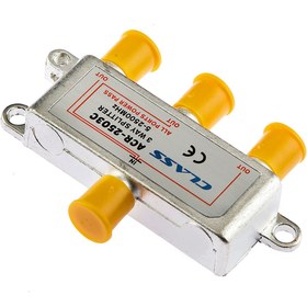 Resim Tek-iş 1 Giriş 3 Çıkış 2400 Mh Splitter Çoklayıcı 