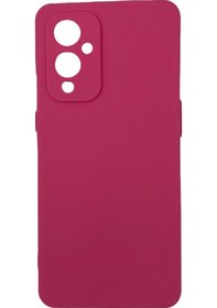 Resim Nettech Oneplus 9 Uyumlu Trend Seri Arka Koruma Kılıf - Pembe Pembe 