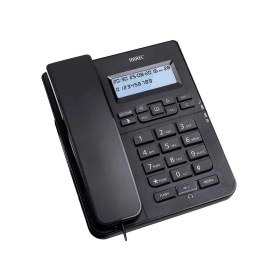 Resim Powermaster Karel Tm-145 Kablolu Ekranlı Masaüstü Analog Telefon 