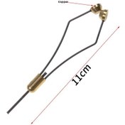 Resim Shineyee Toptan Uçucu Örgü İğne Bağlama Aleti - Pürüzsüz Tel Korumalı Bakır Silindir Tipi - Fabrika Doğrudan Sağlama 