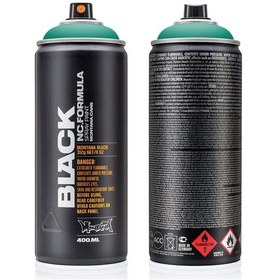 Resim Montana Black 6240 Atlantis 400 ml Sprey Boya 264108 P-107231 