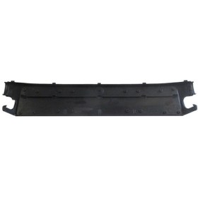Resim Bmw 3 Serı- E36- Sd/coupe- 91/93 Ön Tampon Plakalık Plastiği Tw 