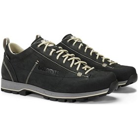 Resim Dolomite Cinquantaquattro Low Fg Evo Gtx Erkek Ayakkabı-siyah Siyah 