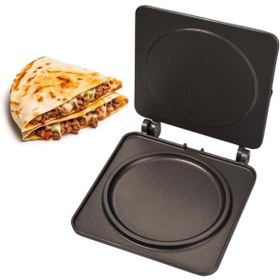 Resim NEUMARKER Glanz Meksika Atıştırmalığı Waffle Plakası 