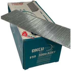 Resim Okçu F50 Zımba Çivisi 5000 Adet 