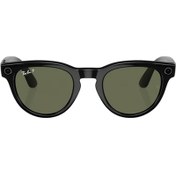 Resim Ray-Ban Meta Headliner G-15 Akıllı Gözlük Siyah 