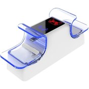 Resim WOTOBE Playstation 5 Dualsense Oyun Kolu Şarj Istasyonu 