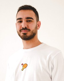 Resim PinPon - XS / Beyaz 