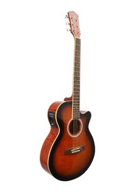 Resim GİTAR AKUSTİK EXTREME SAHNE GİTARI (XAC45EQ4BS) 