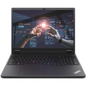 Resim Lenovo ThinkPad P16V Gen 2 21KX001MTX Ultra 7 165H 32 GB 1 TB SSD RTX2000 16" W11P Dizüstü Bilgisayar 