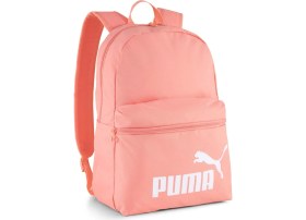Resim Puma PHASE Pembe Erkek Sırt Çantası Standart Boyut Polyester Malzemeden Düz Desenli 