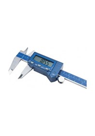 Resim Dasqua 0-200mm Dijital Kumpas Ip67 Yağa, Suya Dirençli 2015-1010a 