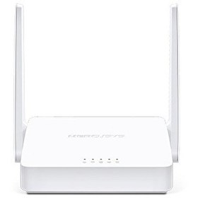 Resim Tp-Link Mercusys MW300D 300Mbps 3P ADSL2 Modem OEM