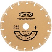 Resim Belle Fusion BFS Çok Amaçlı Elmas Kesici Disk - 180x22 