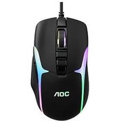 Resim AOC GM190B-LA Kablolu RGB Gaming Mouse 