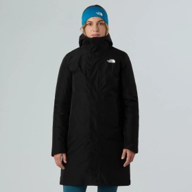 Resim The North Face W Suzanne Triclimate 2.0 Kadın Mont-30569 Siyah 