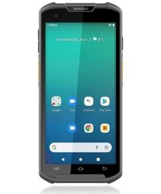 Resim Newland Mt9300 Megaterra 4gb Ram-64gb Rom-karekod Androıd El Terminali 