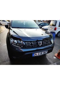 Resim Dacia Duster Kaput Rüzgarlığı 2018 Yılı Ve Sonrası 