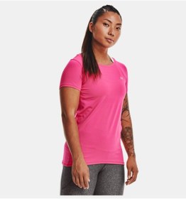 Resim Under Armour Kadın Heatgear® Armour Kısa Kollu 1328964-695 