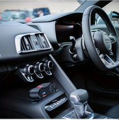 Resim Yeşil Işık Usb Tip A - 4.2a 12v Çift Usb Çıkışlı Sigara Çakmak Soketi Güç Anahtarlığı İle, Pd3.0 Usb C Ve Qc3.0 Usb Portlu Araba Şarjı Voltmetreli, Tekne Deniz Kamyonu Utv Rv Araba Golf İçin 12 Volt Güç Adapteri 