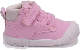 Resim Vicco Paw II 946E25K377 Pudra Ortopedik Kız Bebe Spor Bot 
