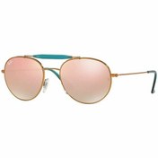 Resim Ray-Ban Copper RB3540 198/7Y IN160630763 Unisex Güneş Gözlüğü 